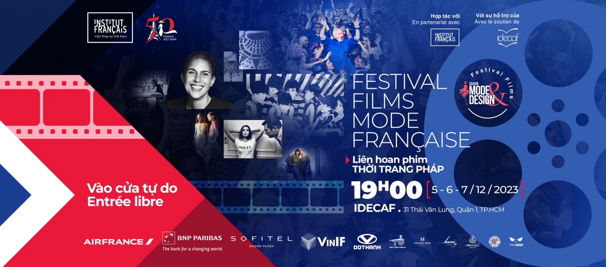 Ho Chi Minh City to host French fashion film festival